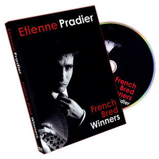 Etienne Pradier - French Bred Winners - Click Image to Close